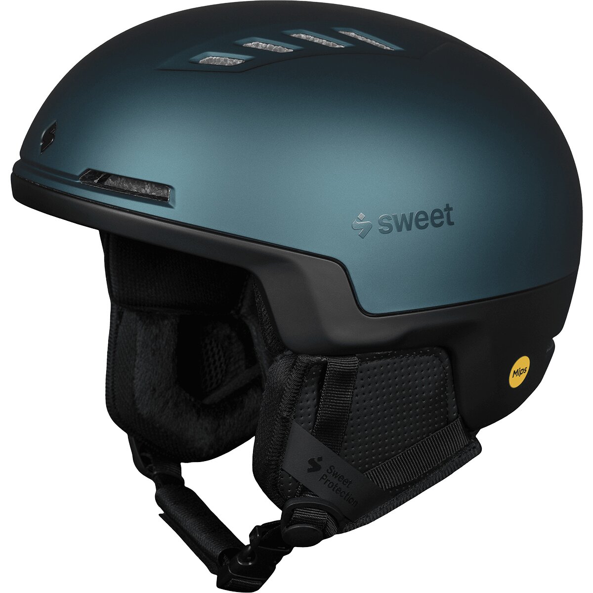 Image of Sweet Protection Daymaker MIPS Helmet Deep Teal, S/M