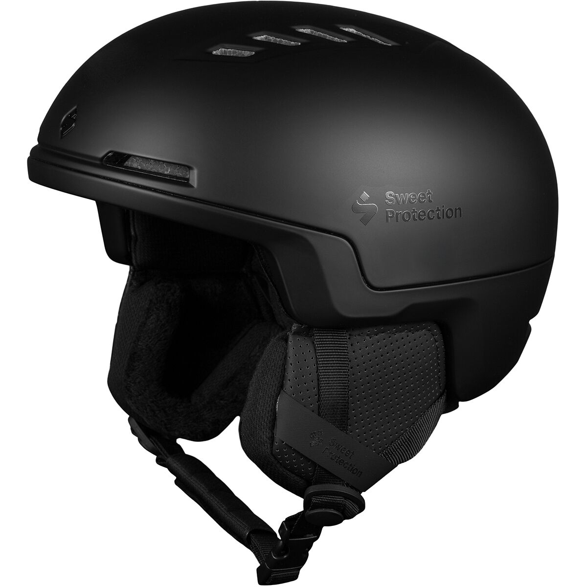 Image of Sweet Protection Daymaker MIPS Helmet Matte Black, S/M