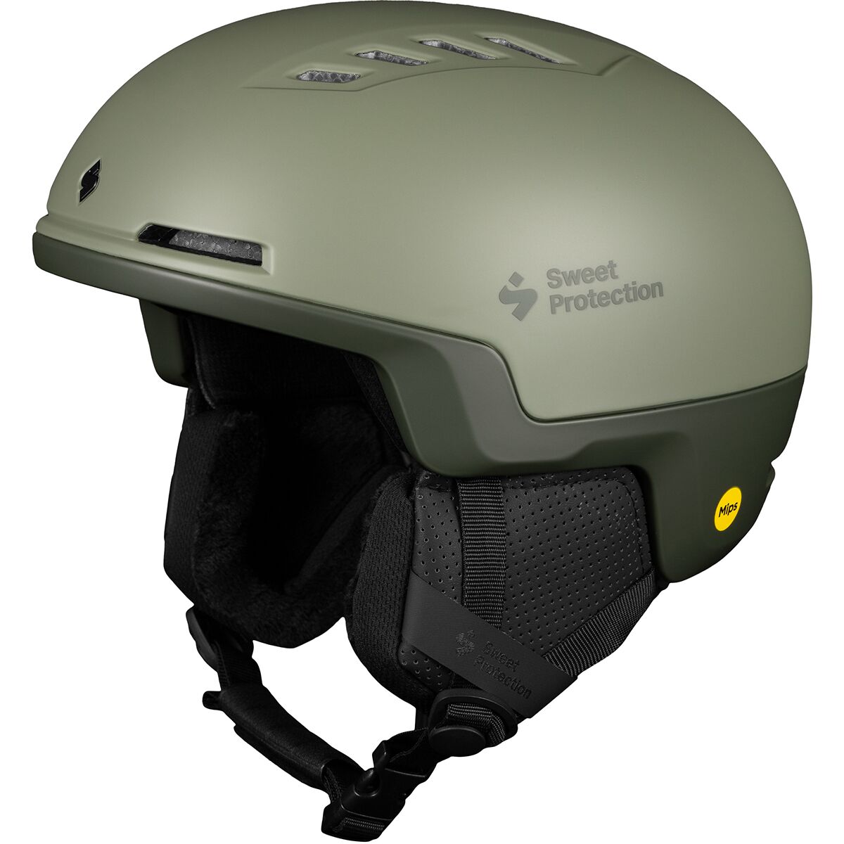 Image of Sweet Protection Daymaker MIPS Helmet Maze Green, S/M