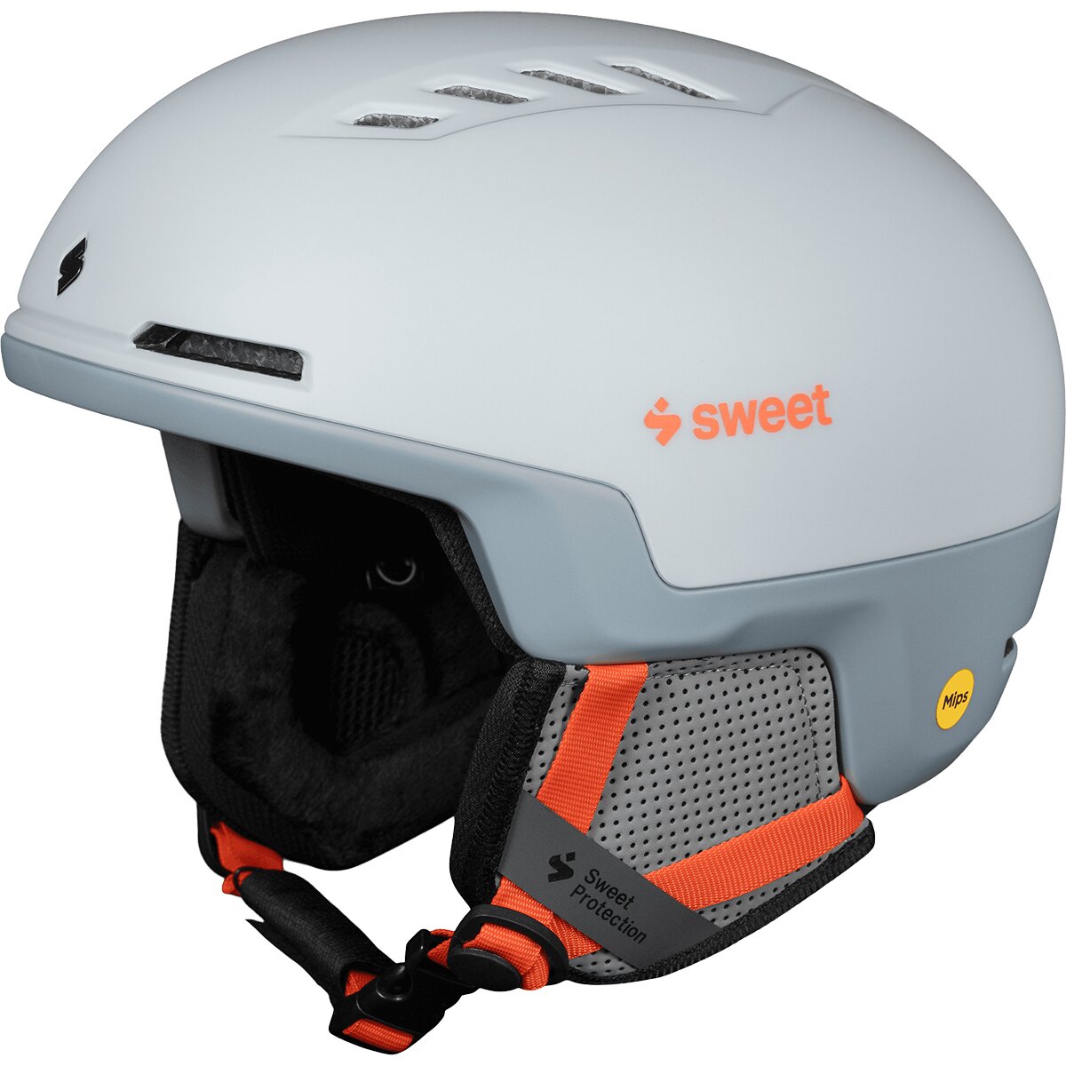 Image of Sweet Protection Daymaker MIPS Helmet Platinum Grey, S/M
