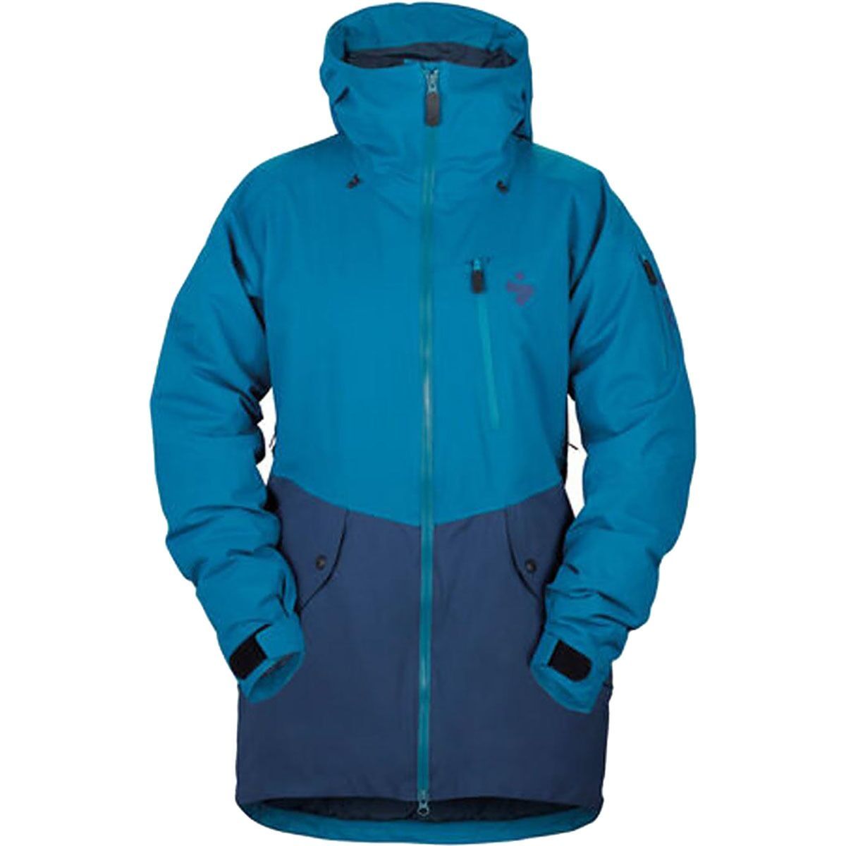 Sweet Protection Salvation Dryzeal Ins Jacket - Women's Deep Mountain, XS