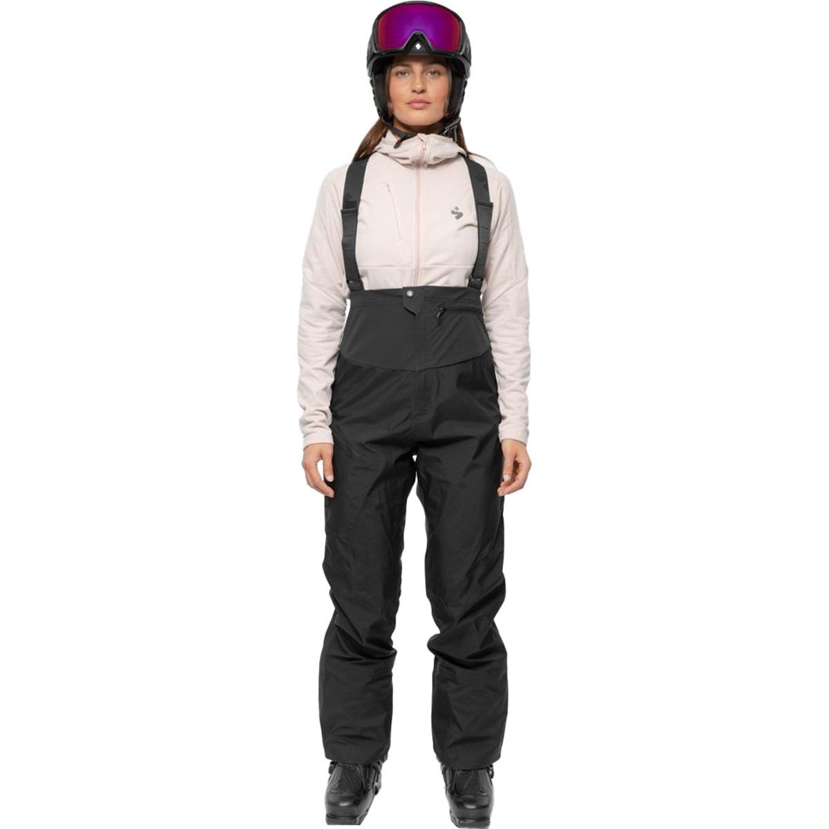 Image of Sweet Protection Supernaut Gtx Infinium Pants - Women's 2024 Black, L