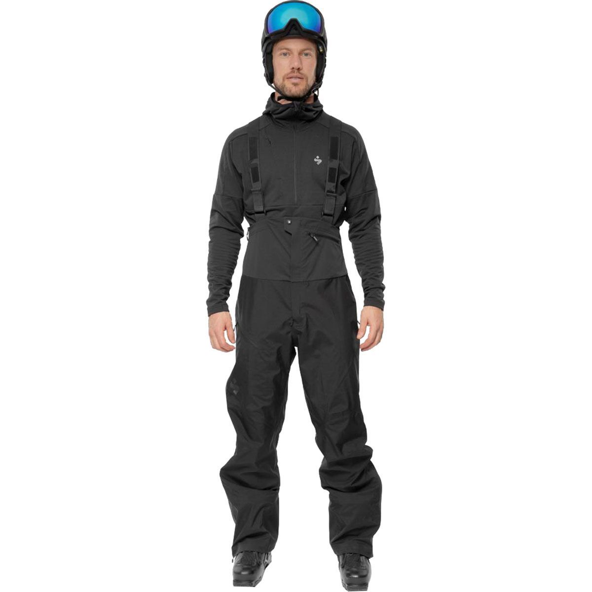 スノーボード SWEET PROTECTION Supernaut GTX Infinium Supernaut GORE-TEX Infinium Jacket Men's - Black