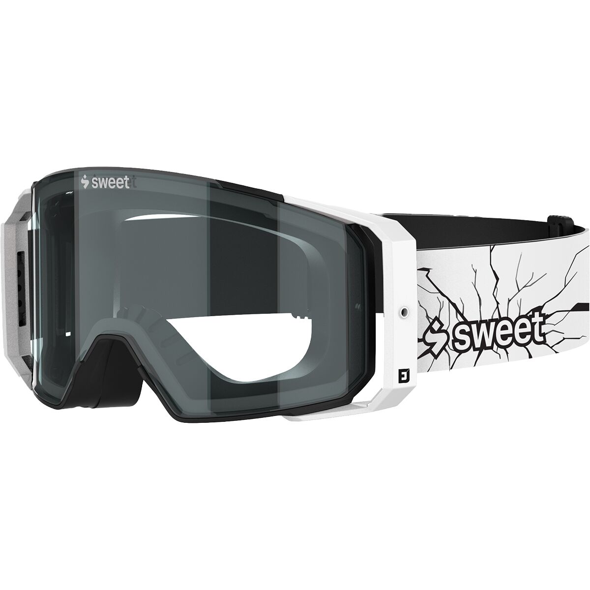Sweet Protection Sweet Protection Deckard MTB x EJ Goggle
