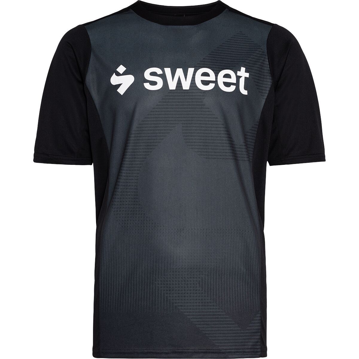 Image of Sweet Protection Hunter II Trail Jersey - Men's Black, M