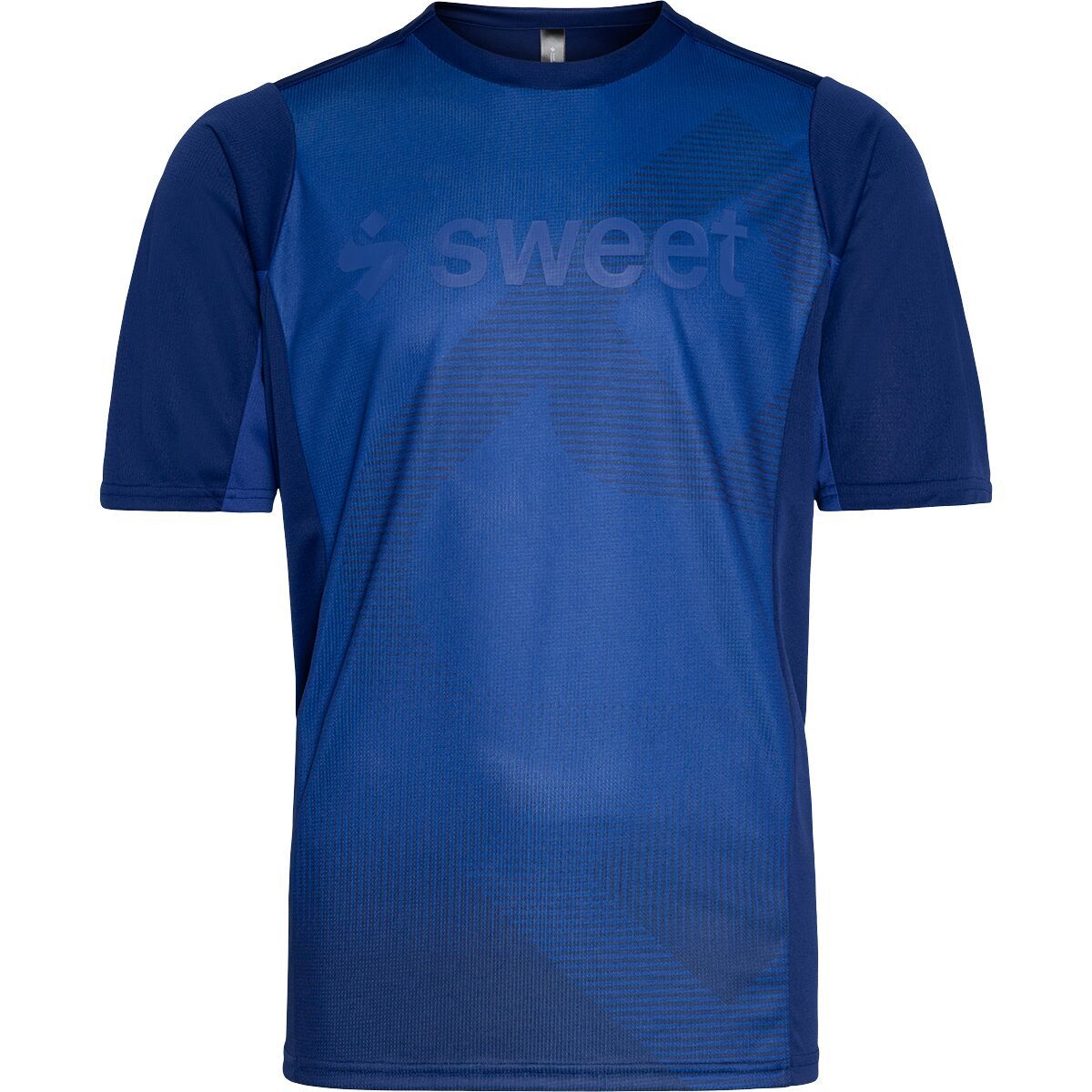 Image of Sweet Protection Hunter II Trail Jersey - Men's Blue Depths, L