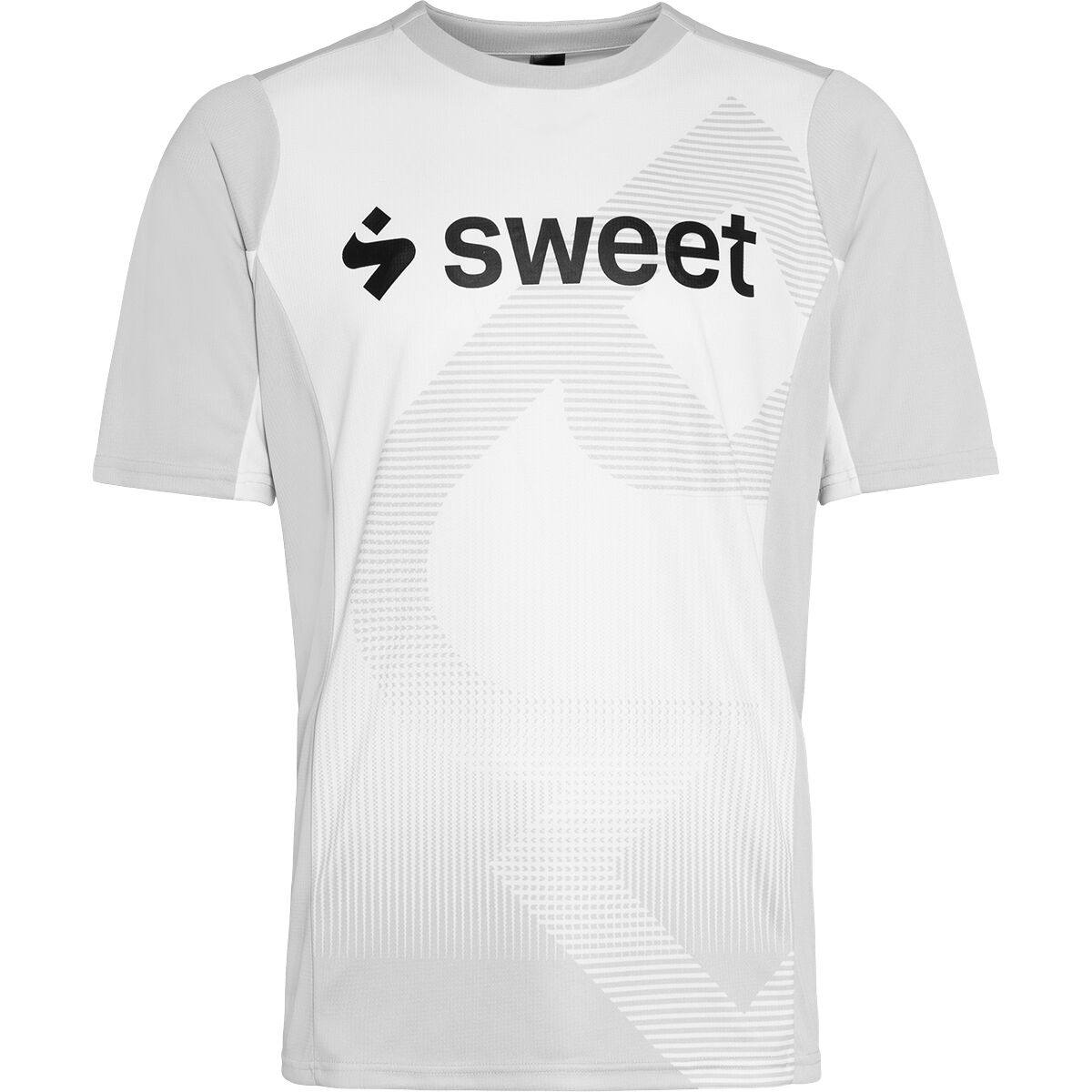Image of Sweet Protection Hunter II Trail Jersey - Men's Light Grey, M