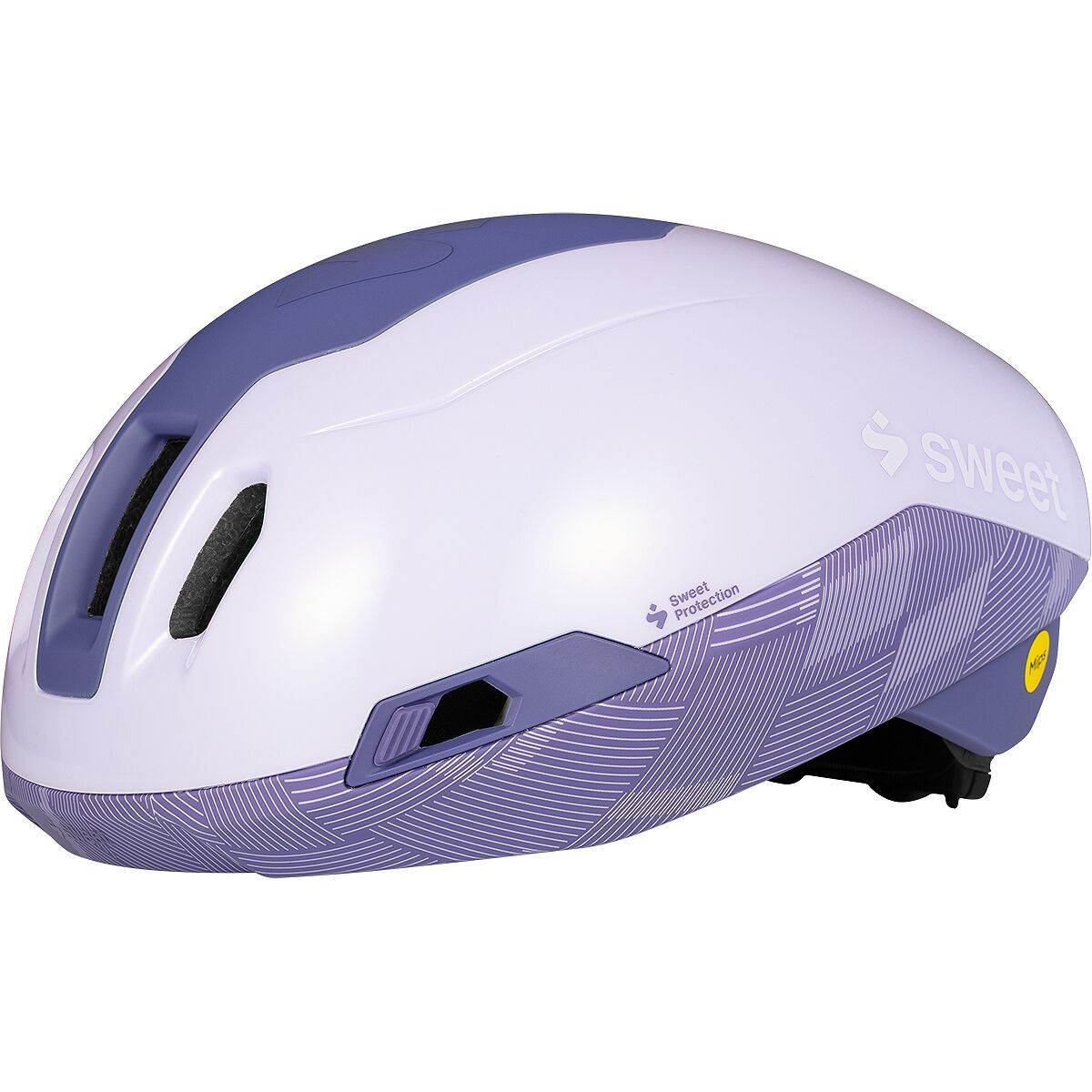 Image of Sweet Protection Tucker III 2Vi Mips Helmet Light Lilac, M/L