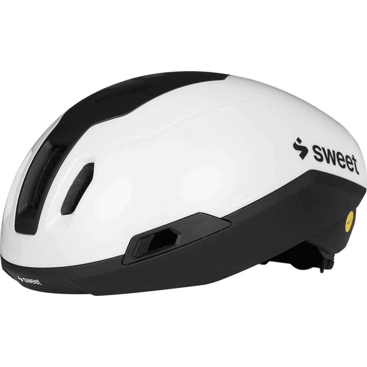 Image of Sweet Protection Tucker III 2Vi Mips Helmet Satin White, M/L