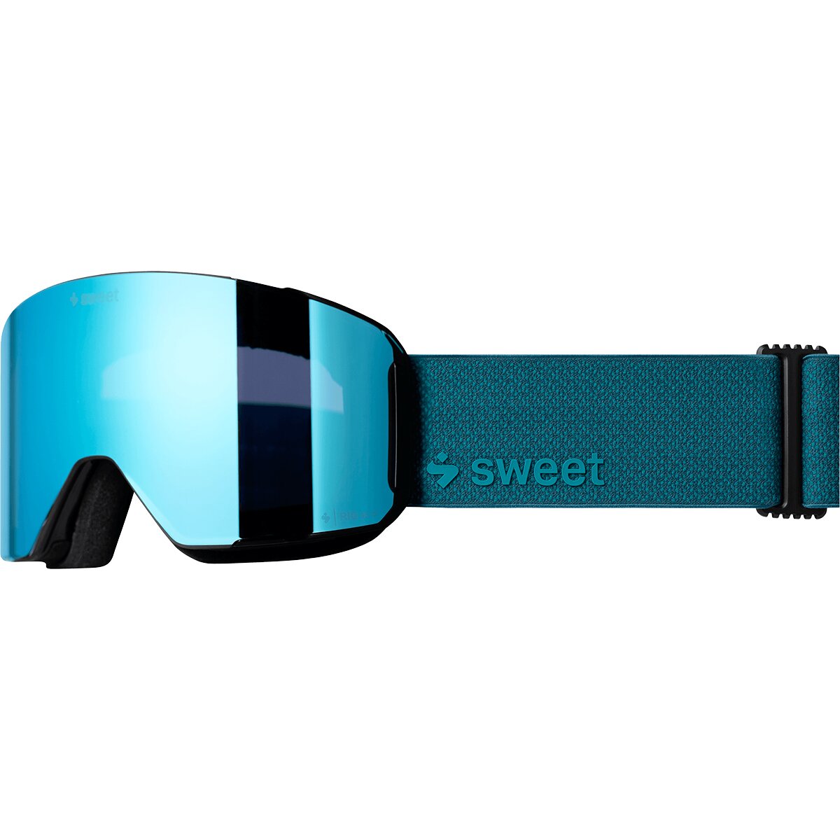 Image of Sweet Protection Boondock II M RIG Reflect Goggles RIG Aquamarine, One Size