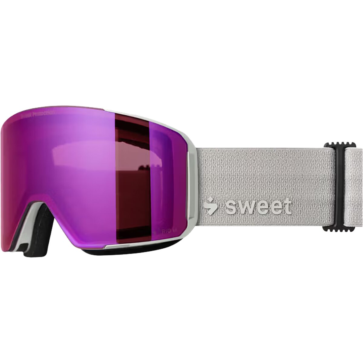 Image of Sweet Protection Boondock II M RIG Reflect Goggles RIG Bixbite /Warm Thunder/Thunder, One Size