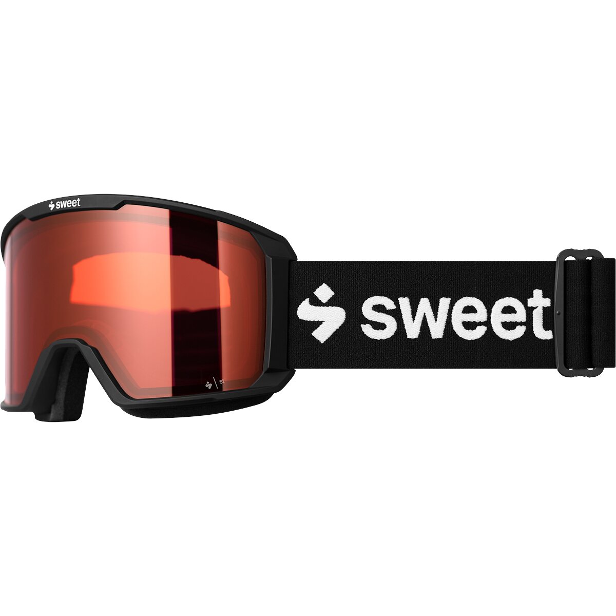 Image of Sweet Protection Bueller L Goggles Orange/Matte Black /Black, One Size