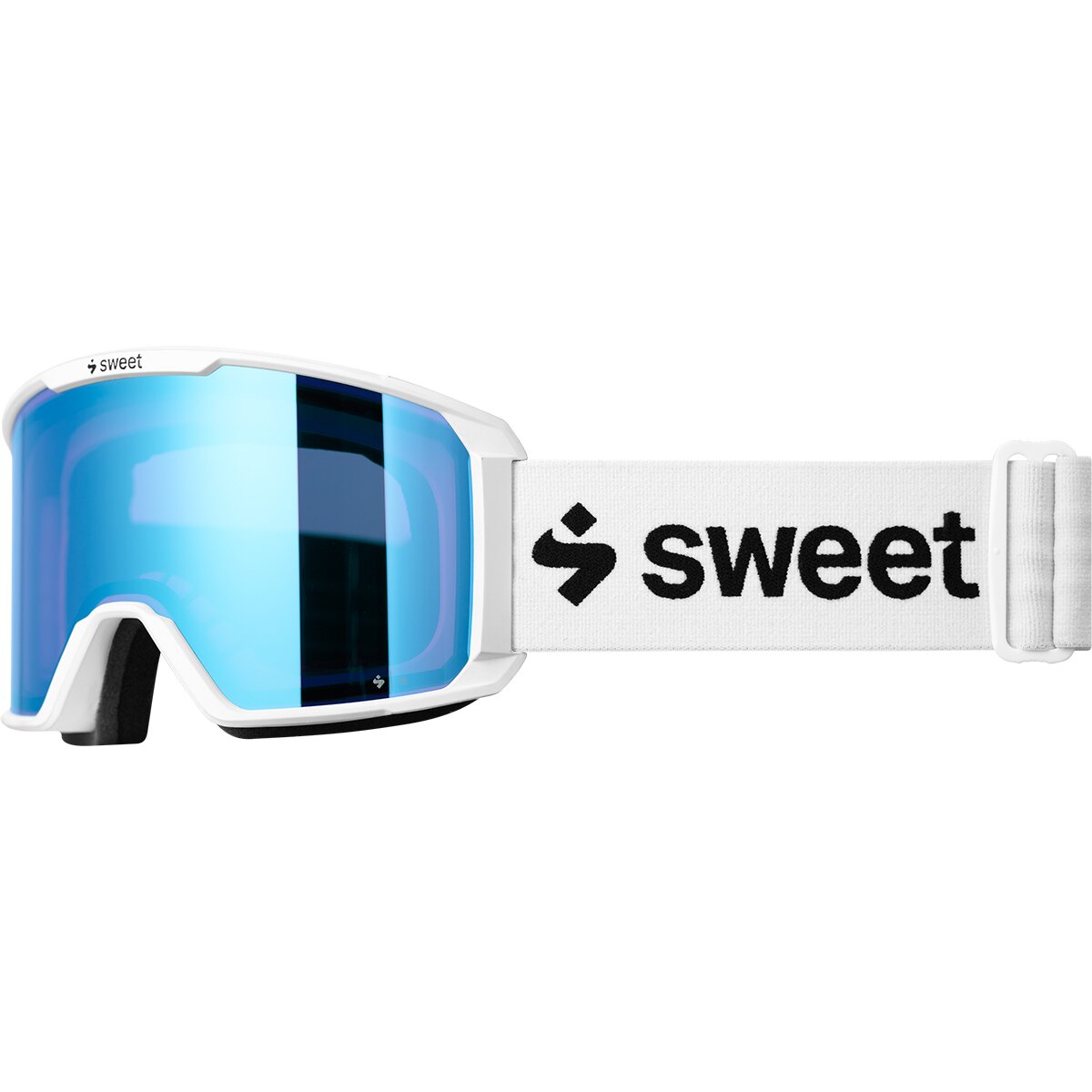 Image of Sweet Protection Bueller L Goggles Sapphire/Satin White/White, One Size