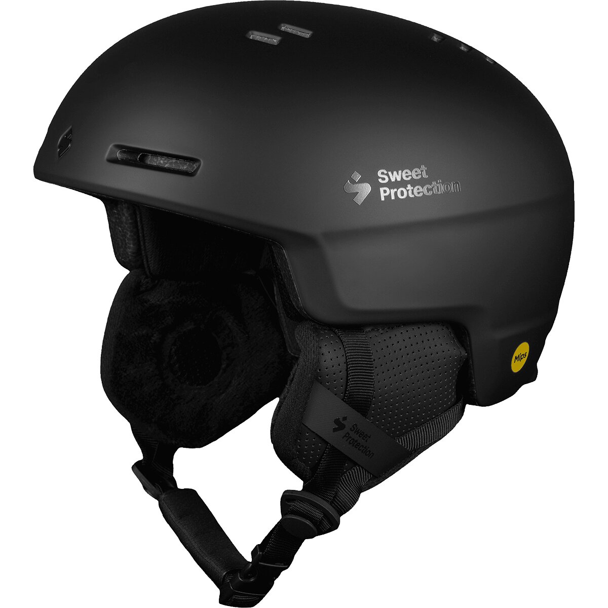 Image of Sweet Protection Groover MIPS Helmet Matte Black, L/XL