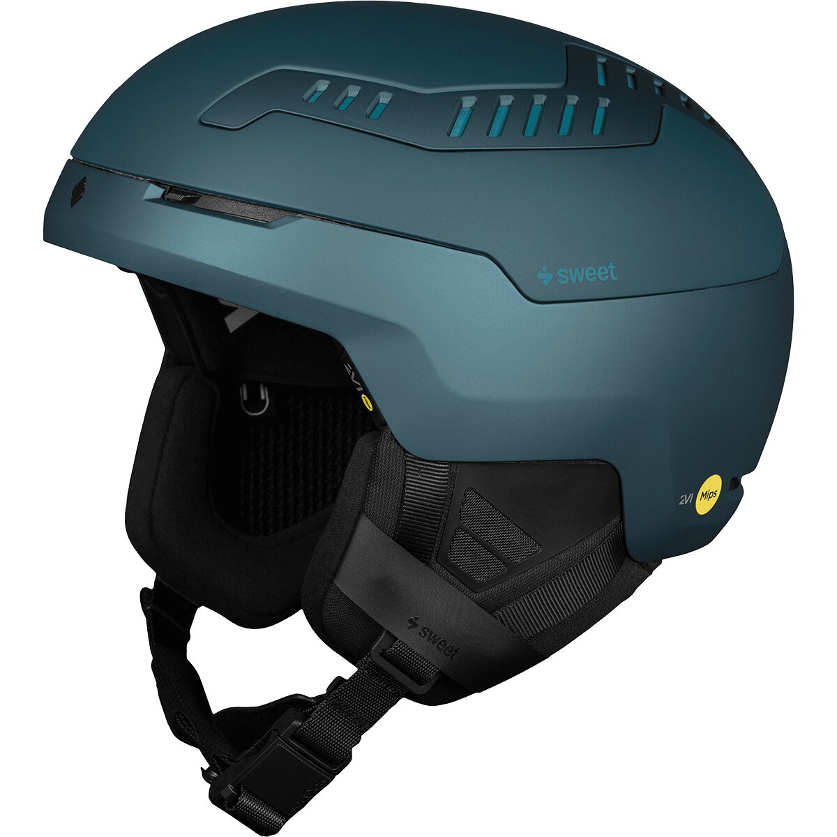 Image of Sweet Protection Switcher 2Vi Mips Helmet Deep Teal, M/L
