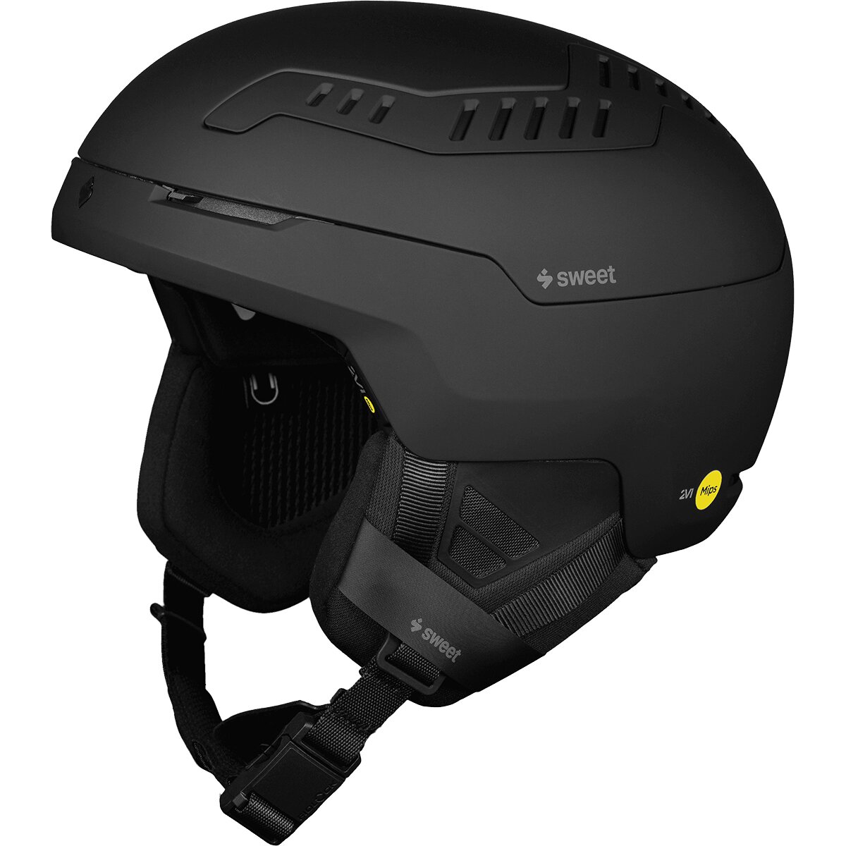 Image of Sweet Protection Switcher 2Vi Mips Helmet Dirt Black, XXL