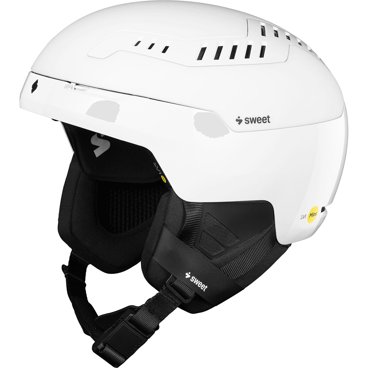 Image of Sweet Protection Switcher 2Vi Mips Helmet GlOne Sizes White, XXL