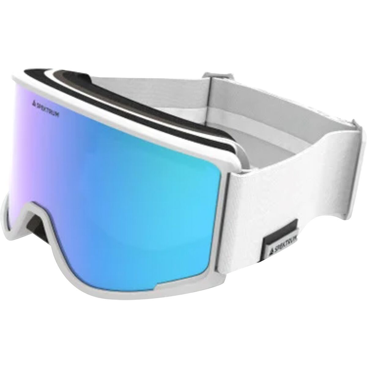 Image of Spektrum Templet Bio Essential Goggles Optical White/Multi Layer Blue, One Size