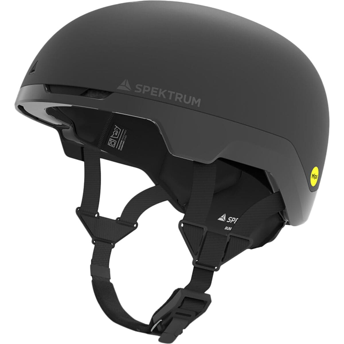 Image of Spektrum Bunner Helmet Black, L/XL