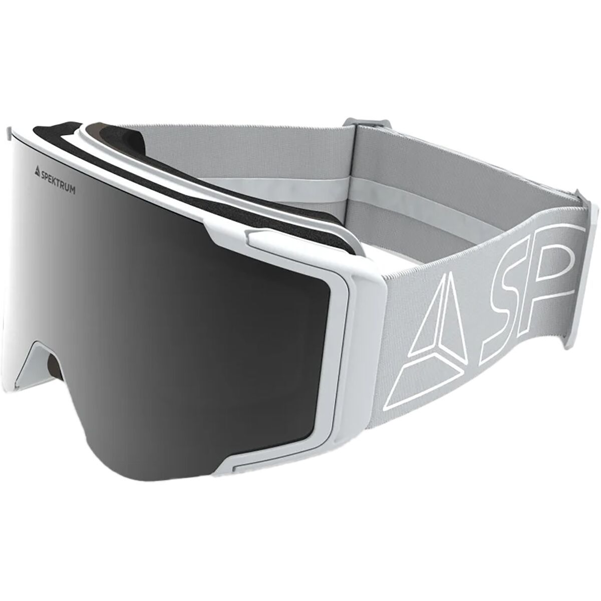 Image of Spektrum Ostra Bio Glacier Goggles Pebble Grey, One Size