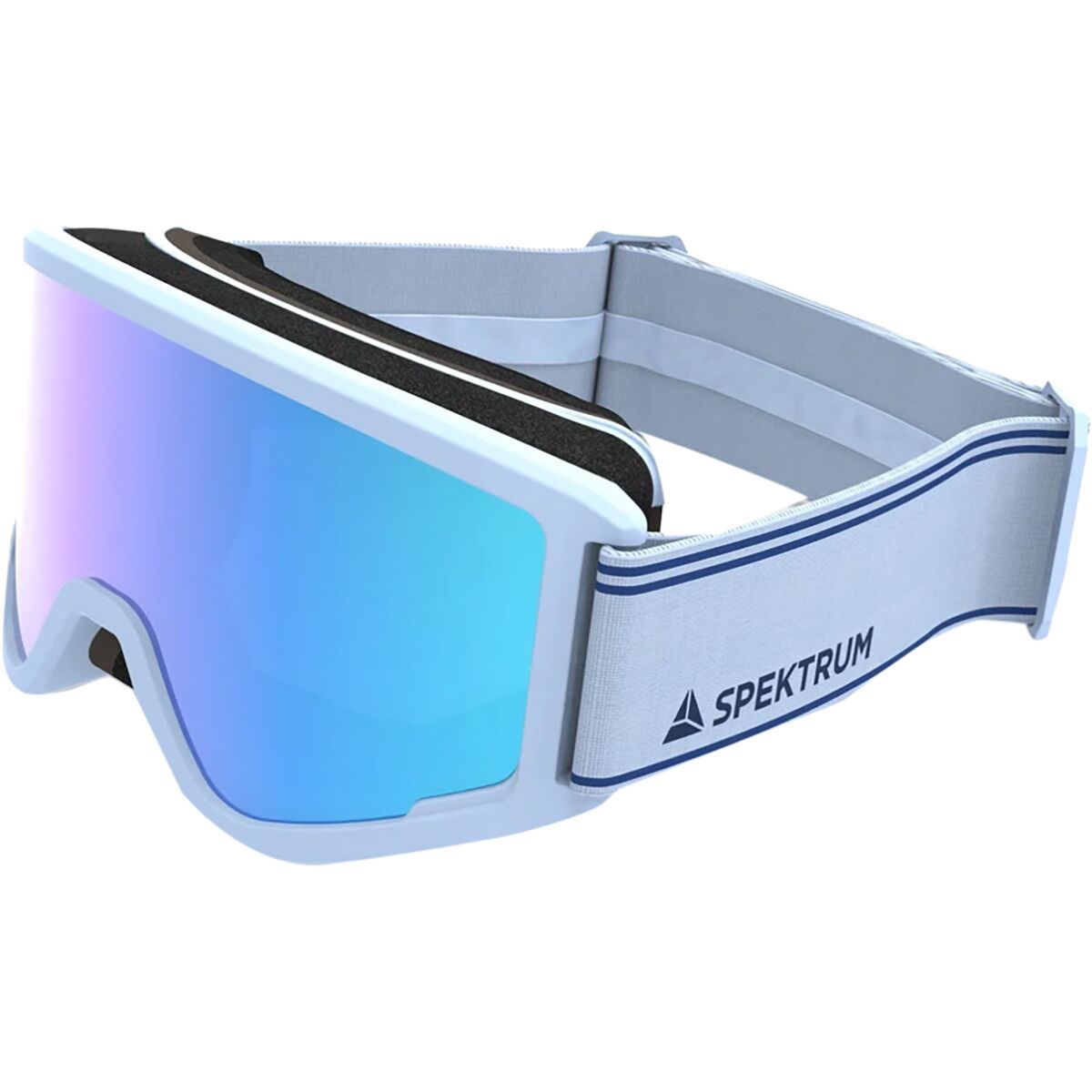 Image of Spektrum Templet Junior Bio Essential Goggles Ice Blue, One Size