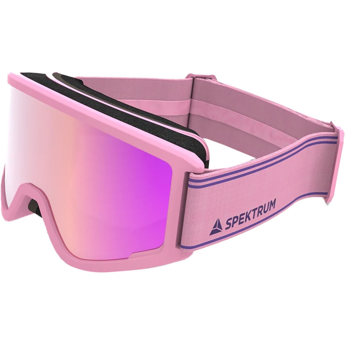 Spektrum Spektrum Templet Junior Bio Essential Goggles Mountain Rose, One Size