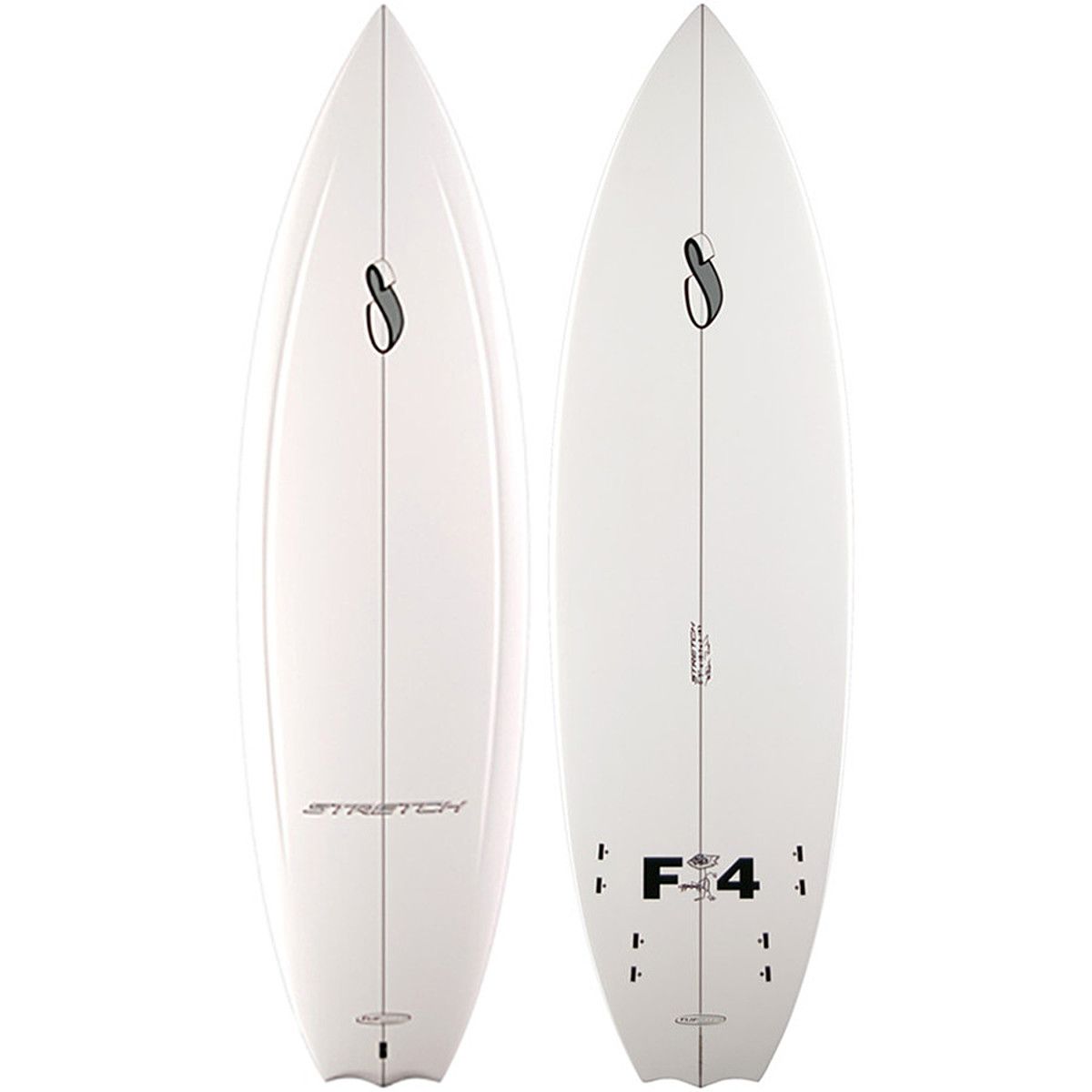 Surftech Stretch Fletcher 4 Surfboard - Surf