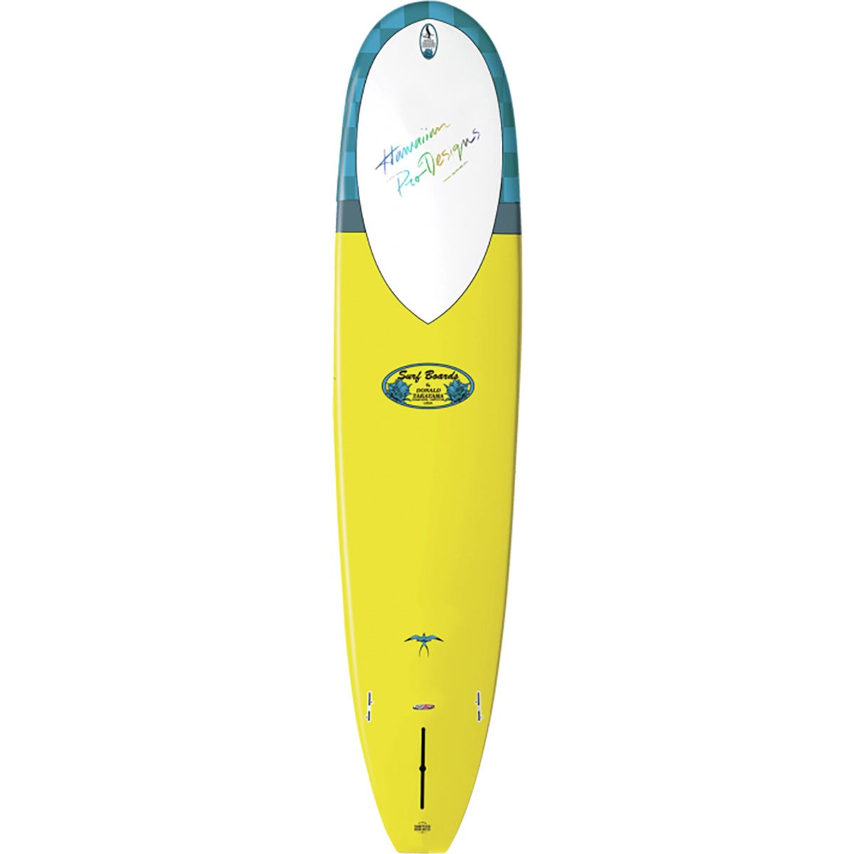 Surftech Donald Takayama In The Pink Tuflite-PC Surfboard - Surf