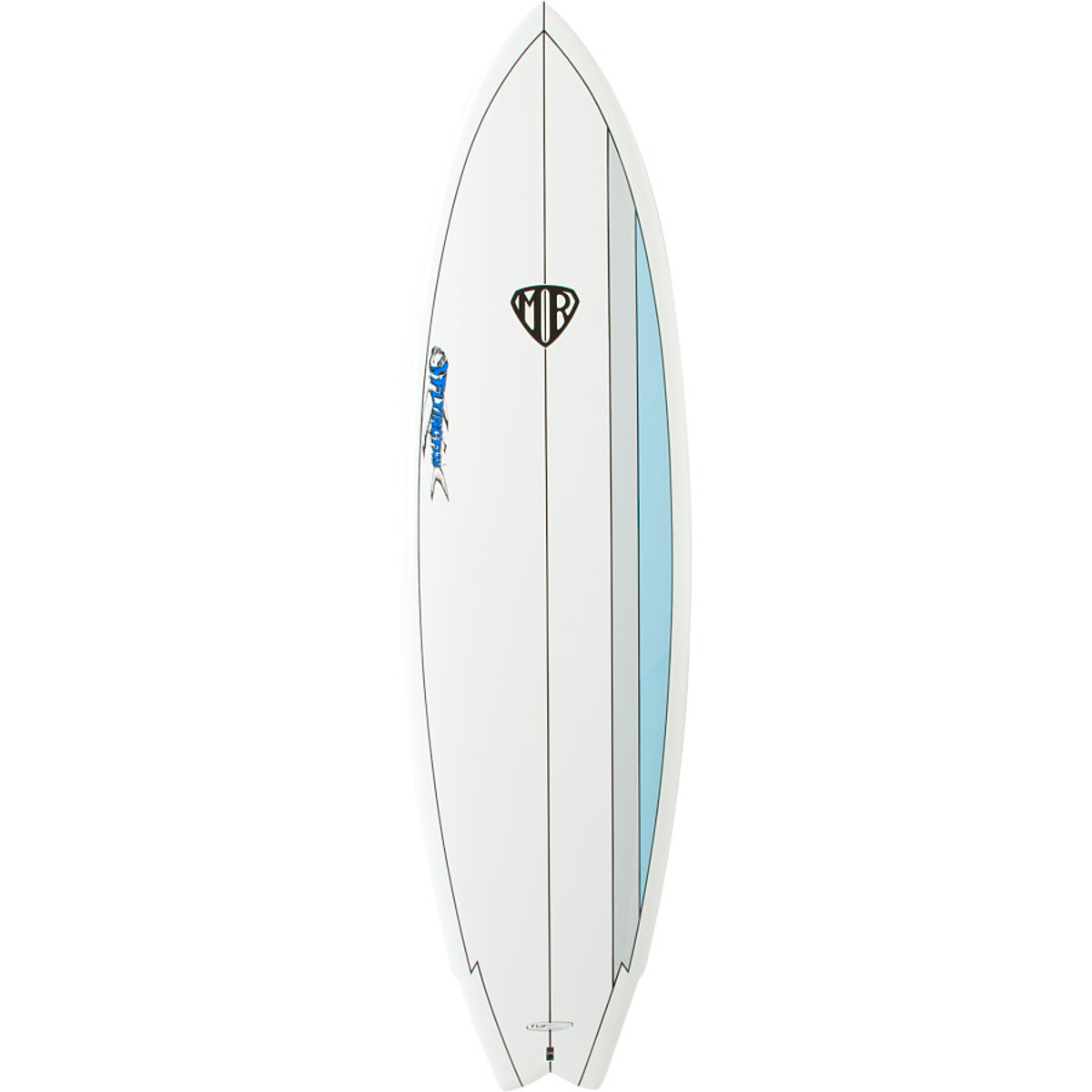 Mark Richards Flying Fish 5’10” Flying Fish | Mark Richards Surfboards