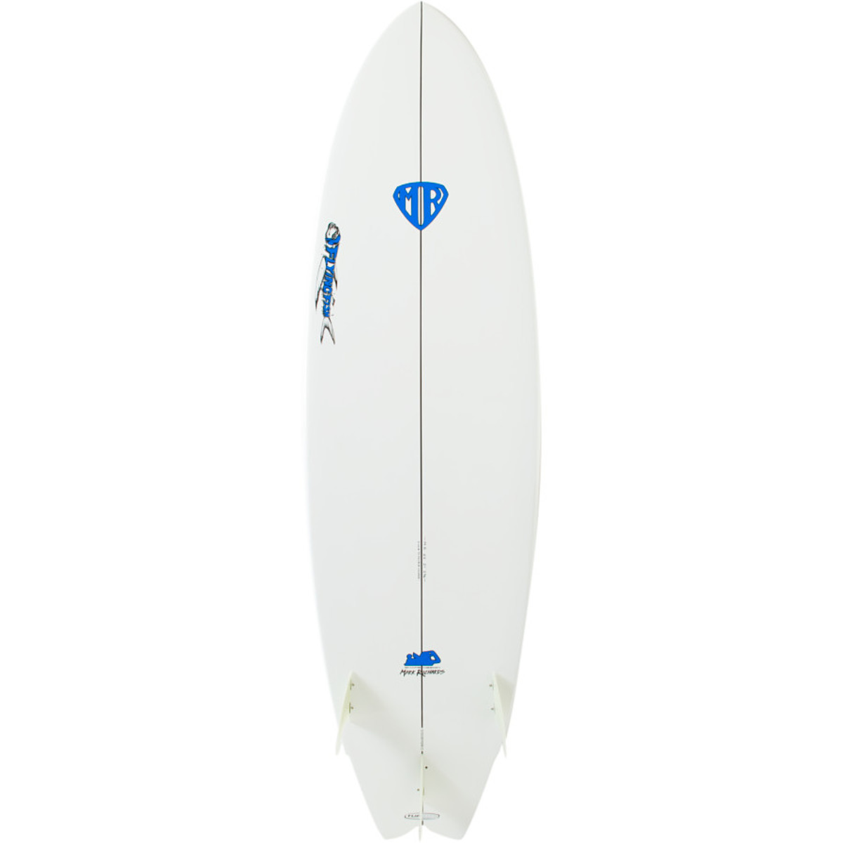 Surftech Mark Richards Flying Fish Surfboard - Surf
