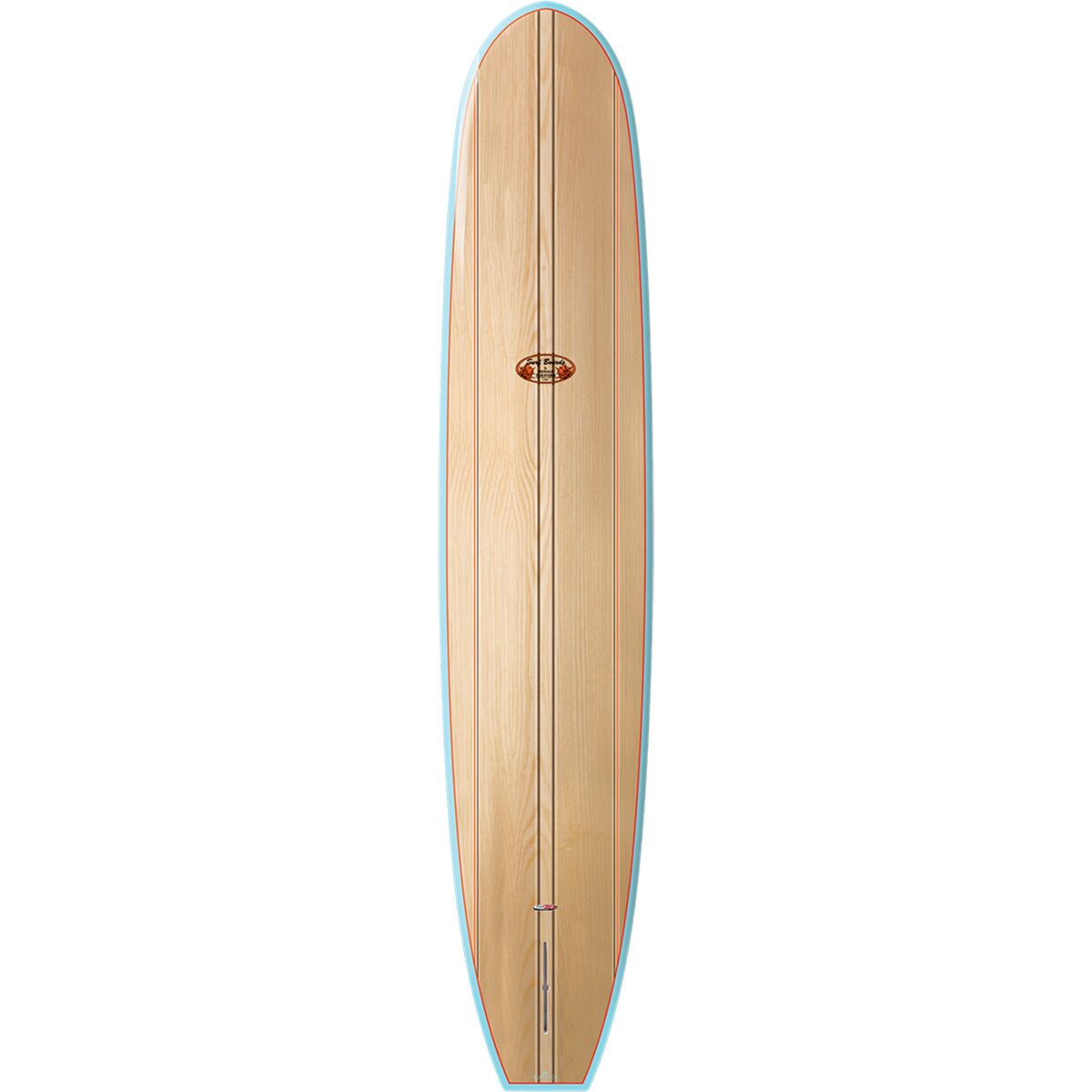 Surftech Takayama Model T Woody Longboard Surfboard - Surf
