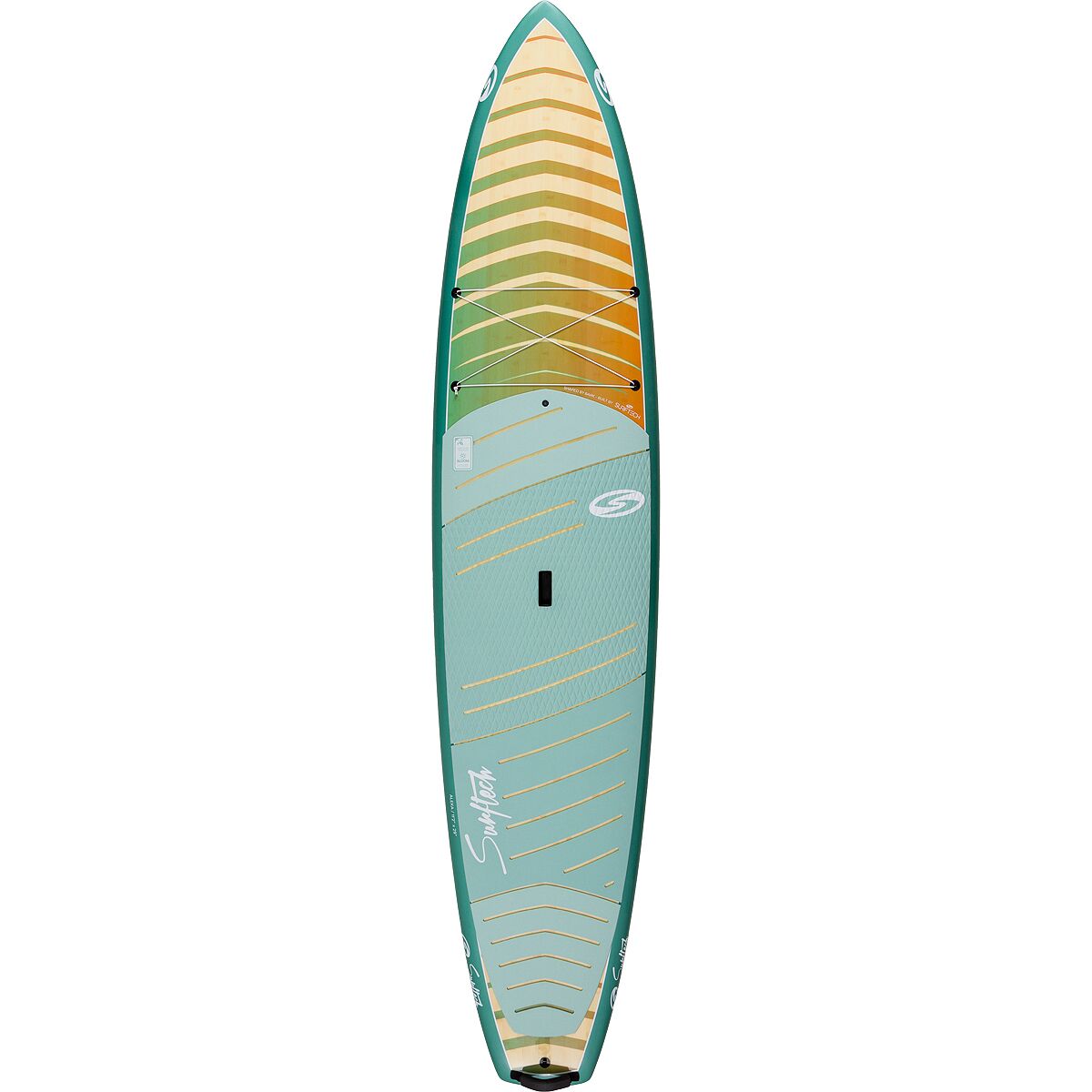 Surftech x Prana Bark Aleka Tuflite V-Tech Stand-Up Paddleboard