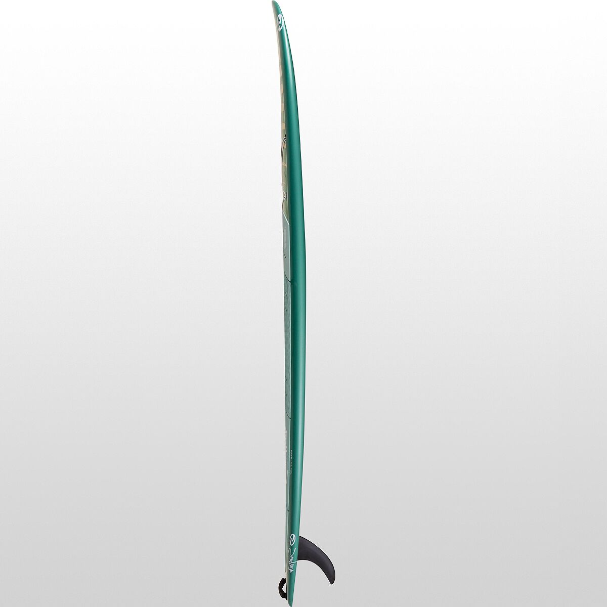 Surftech x Prana Bark Aleka Tuflite V-Tech Stand-Up Paddleboard