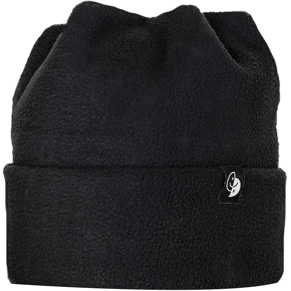 Image of Switch Fleece Echo Beanie Obsidian, One Size