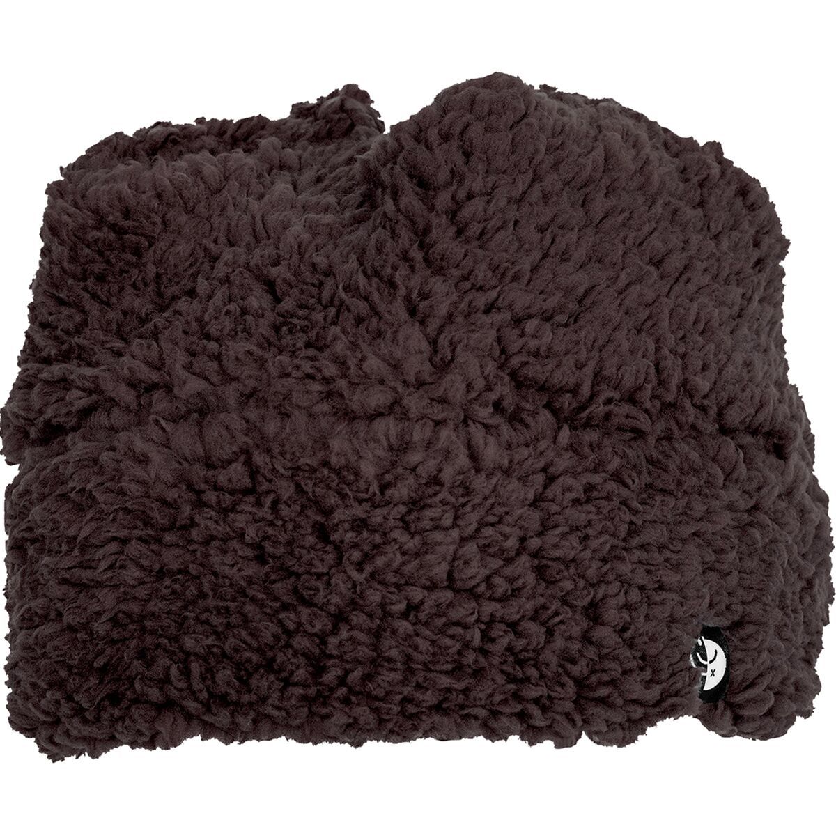 Image of Switch Fleece Sherpa-Helo Beanie Grit, One Size