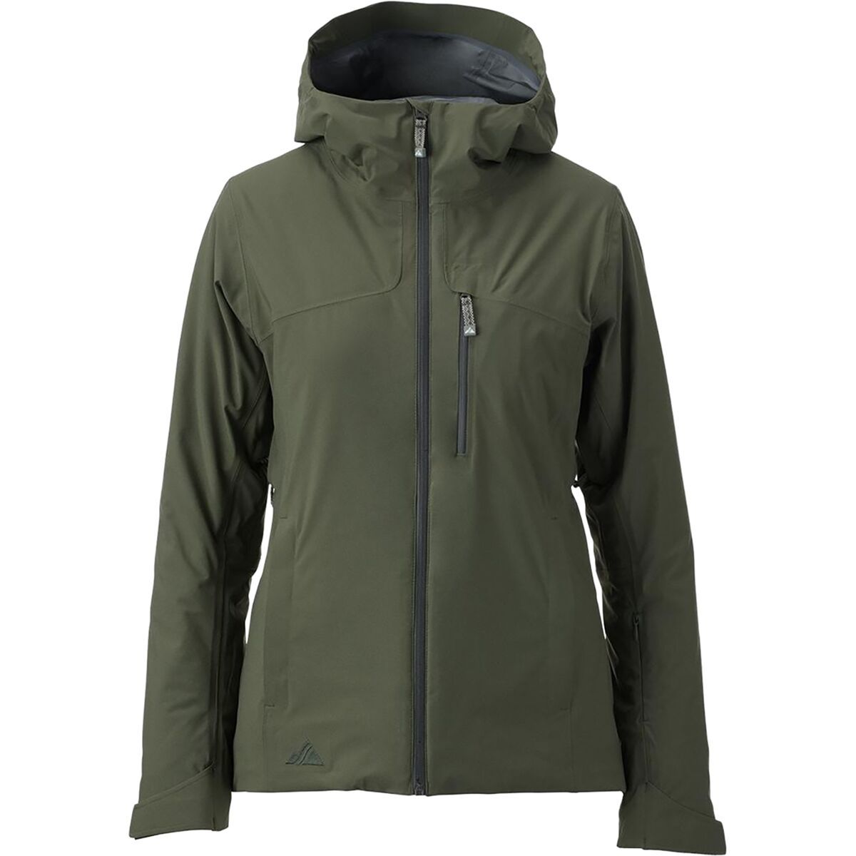 Strafe Outerwear Eden Jacket - Women's Olive, XS