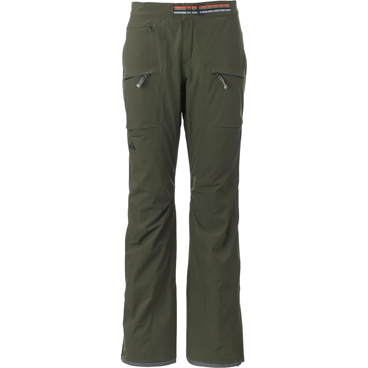 Image of Strafe Outerwear Belle Pant - Women's Olive, S