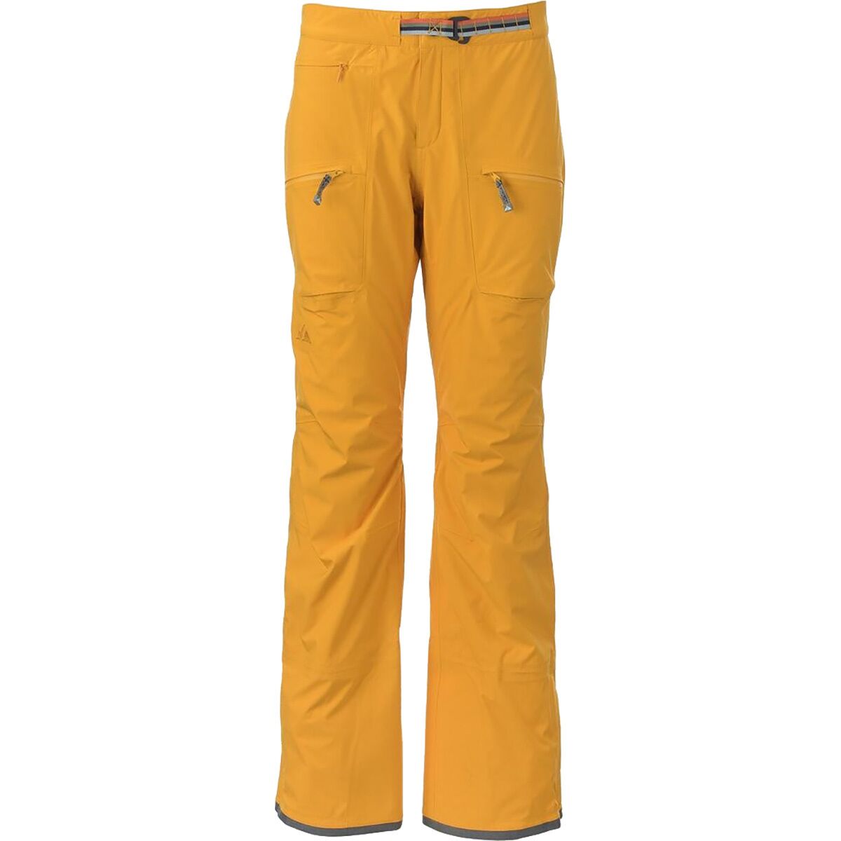 Image of Strafe Outerwear Belle Pant - Women's Turmeric, M