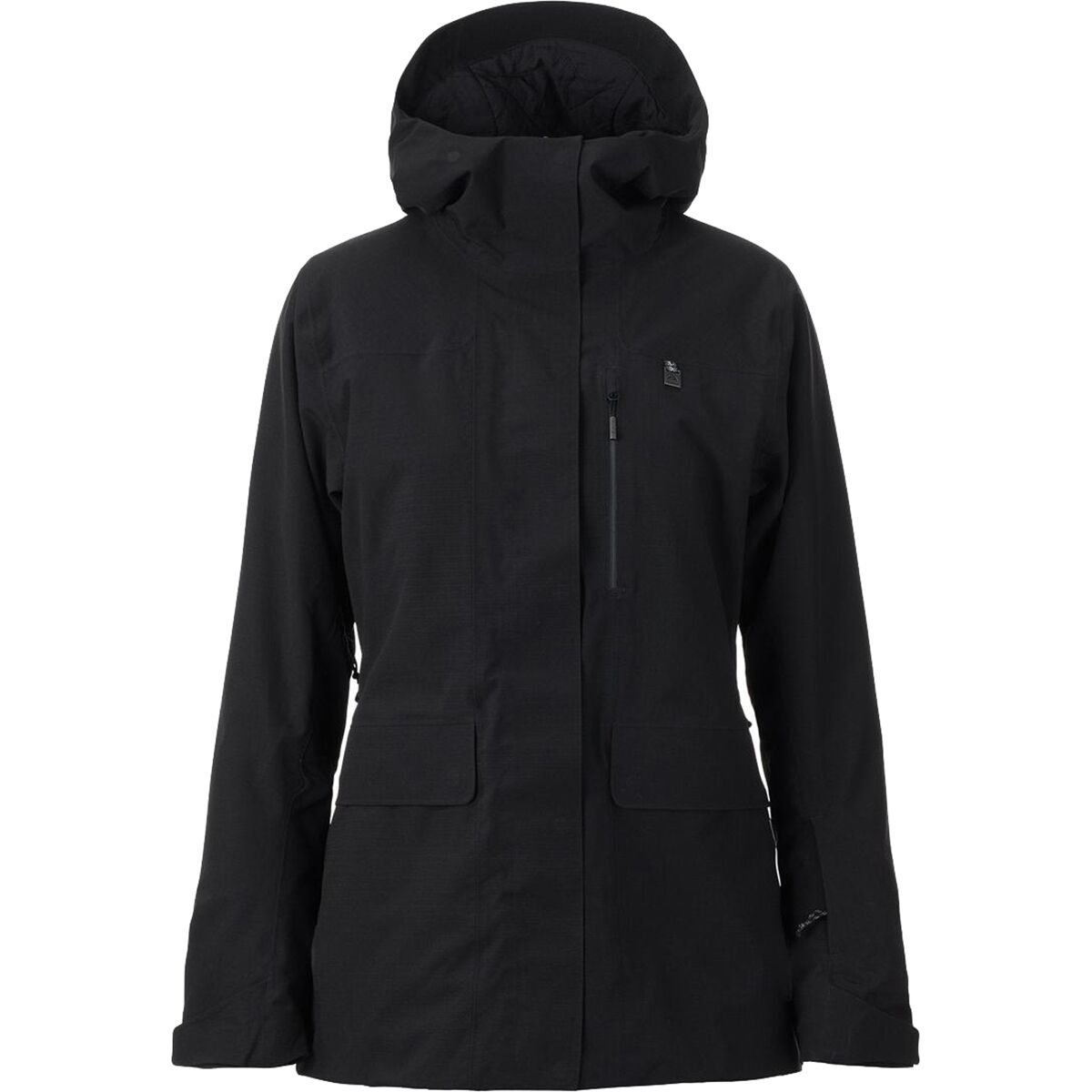 Image of Strafe Outerwear Castle Jacket - Women's Black, XS