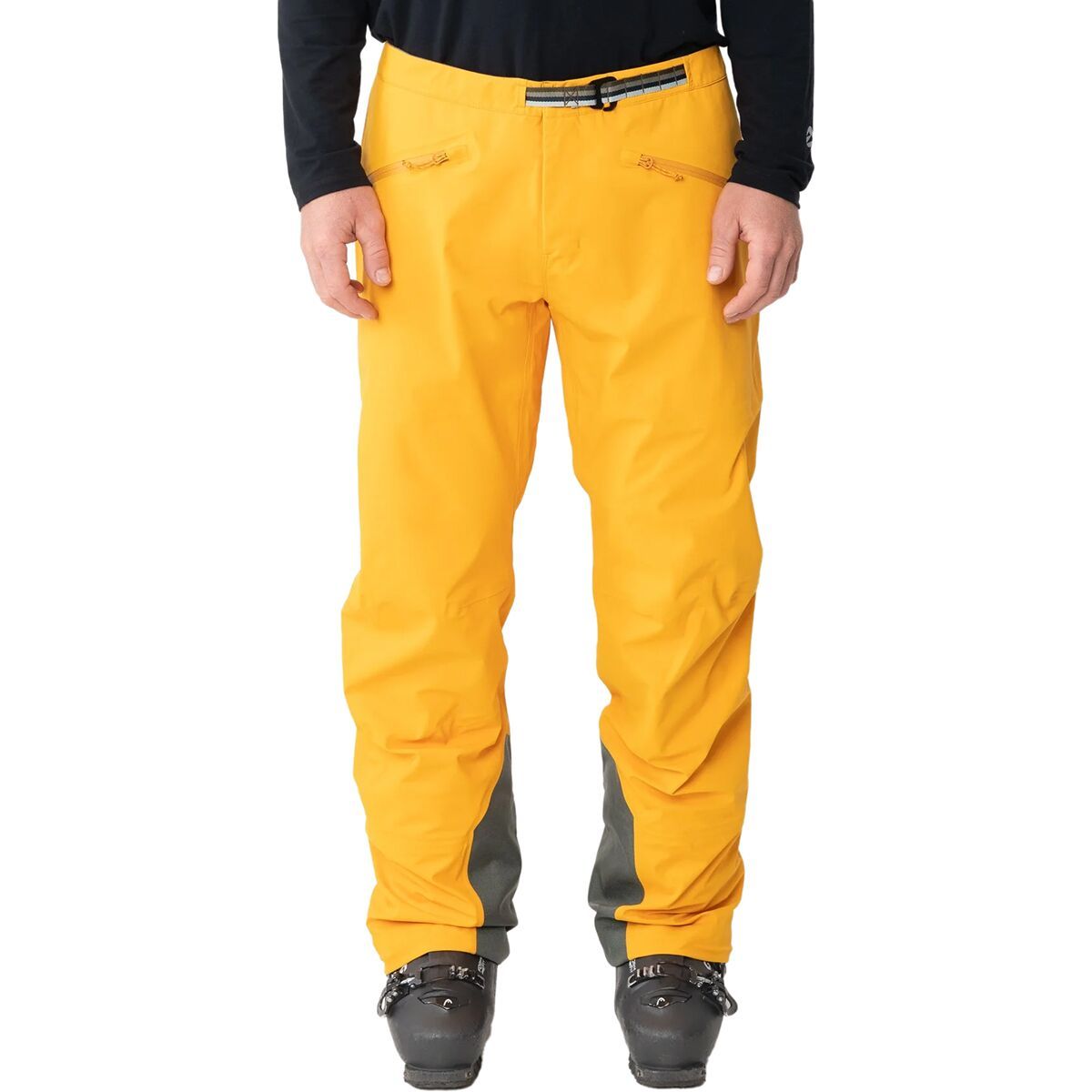 Strafe Outerwear Cham Pant - Men's Turmeric, S