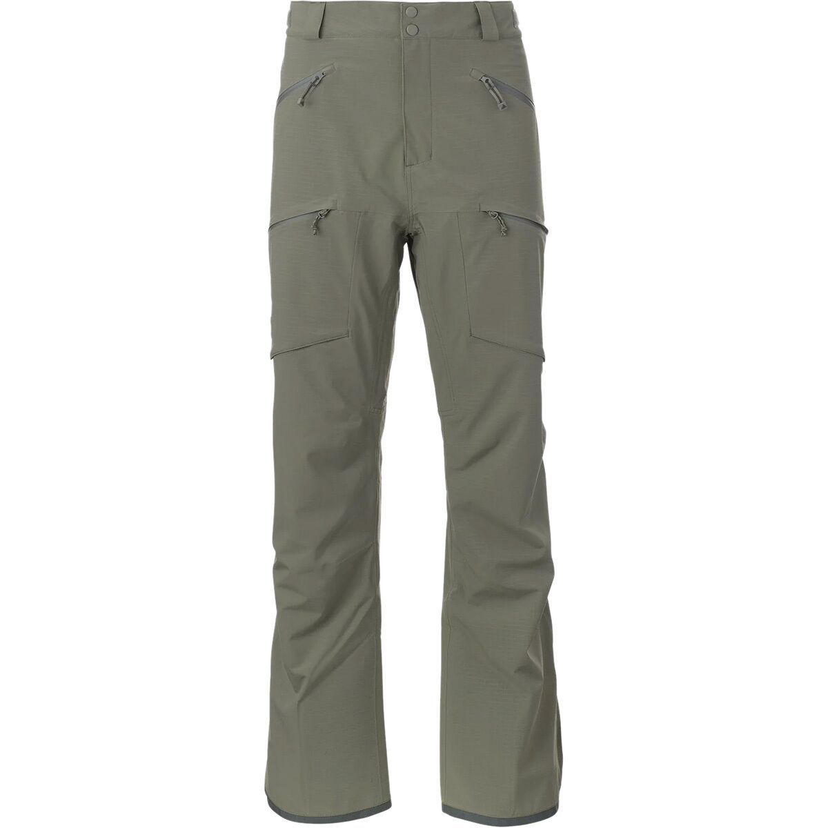 Strafe Outerwear Summit Pant - Men's Light Army, M