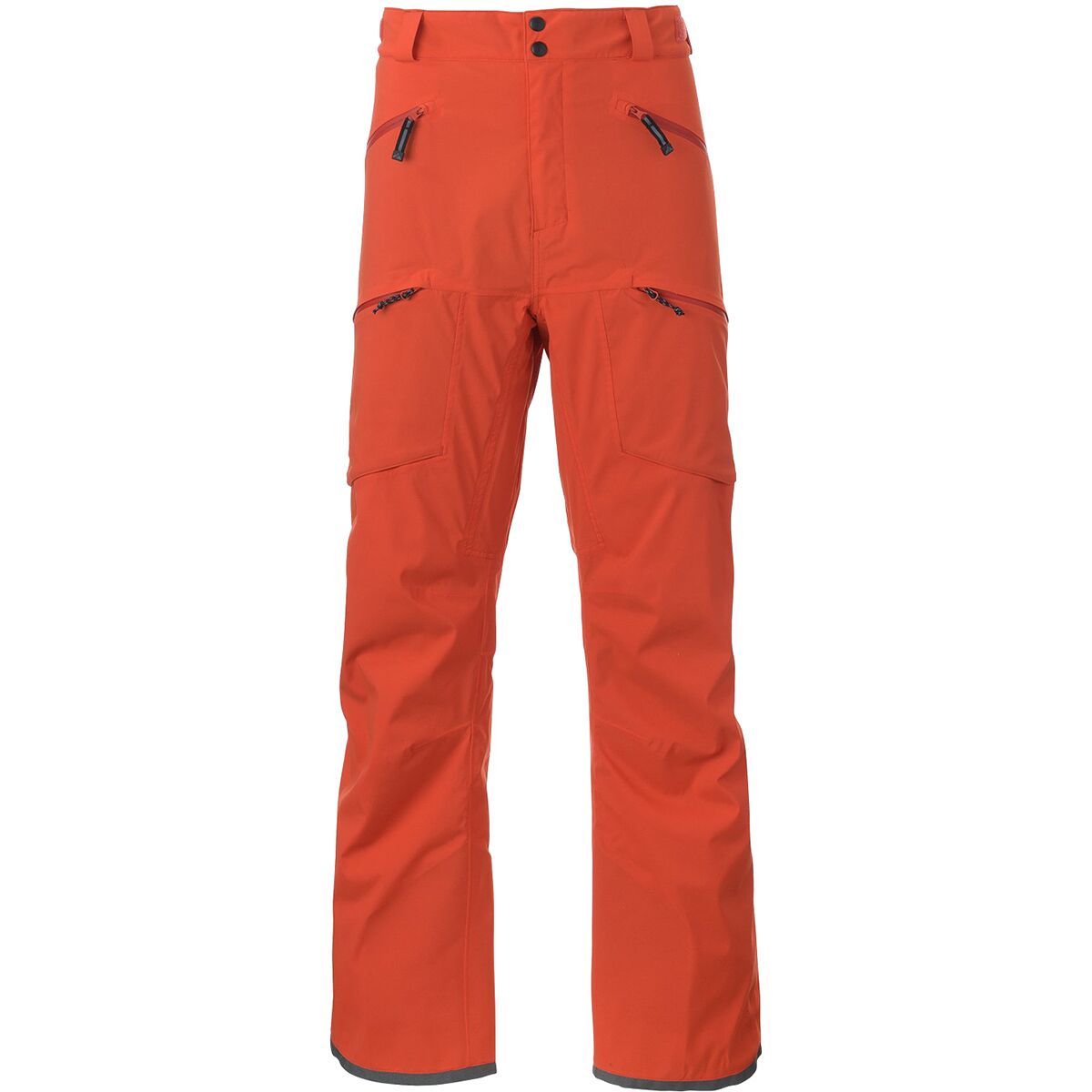 Strafe Outerwear Summit Pant - Men's Red, XL