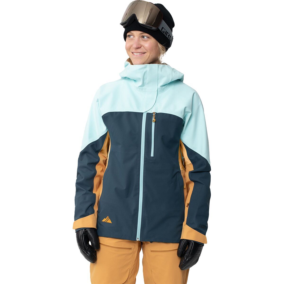 Strafe Outerwear Meadow Jacket - Women's Pale Aqua, XS