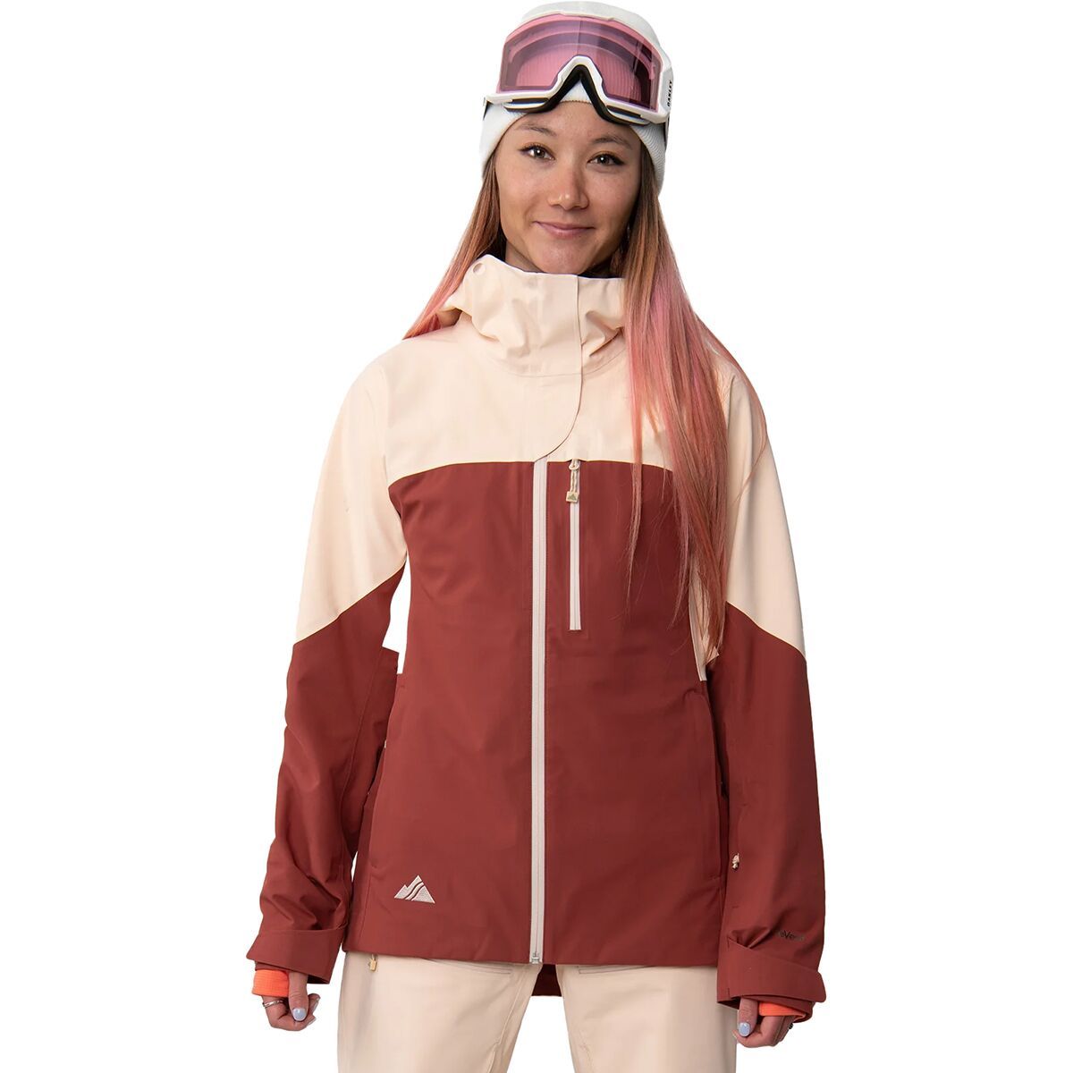 Strafe Outerwear Meadow Jacket - Women's Peachy, XS