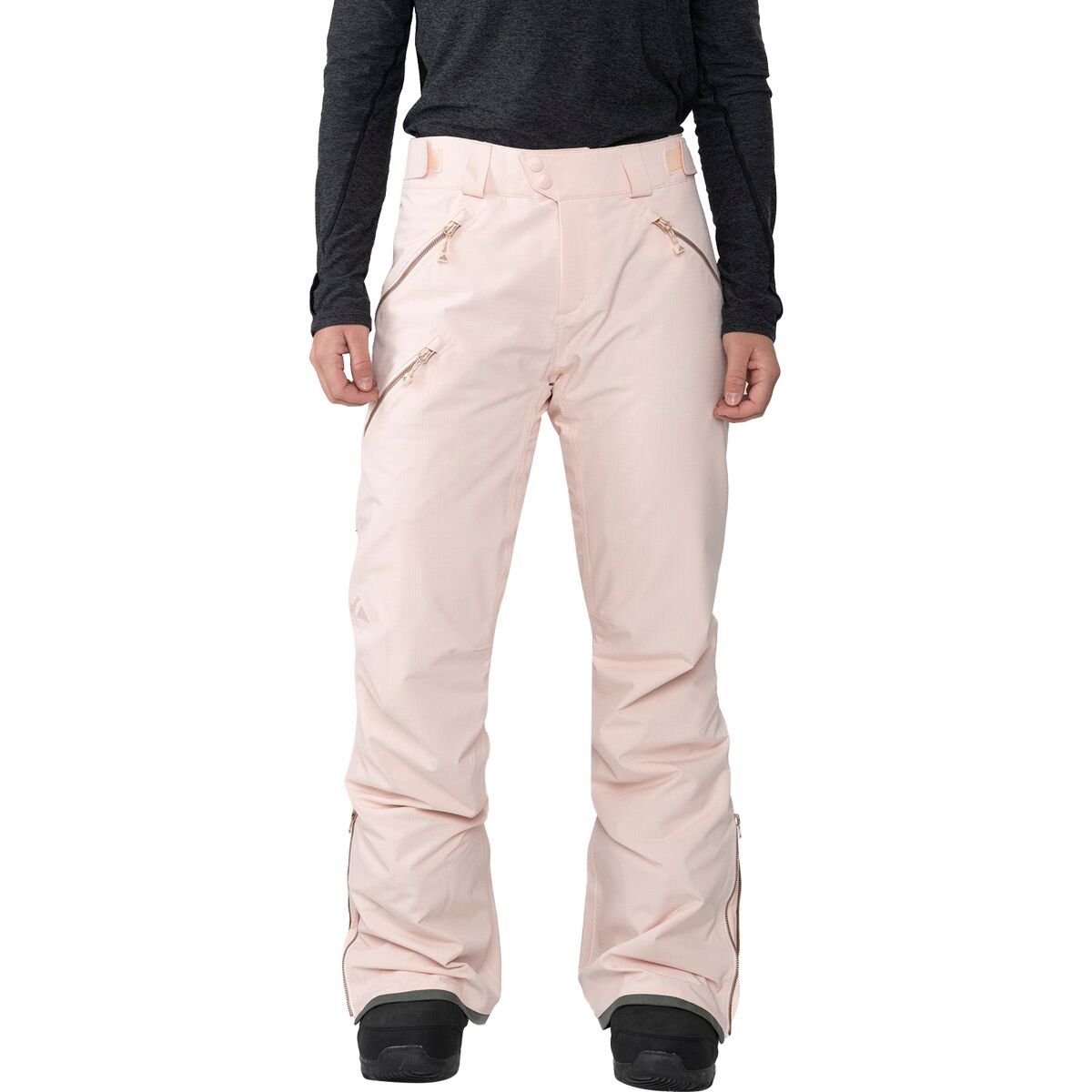 Strafe Outerwear Pika 2L Shell Pant - Women's Peachy, XS
