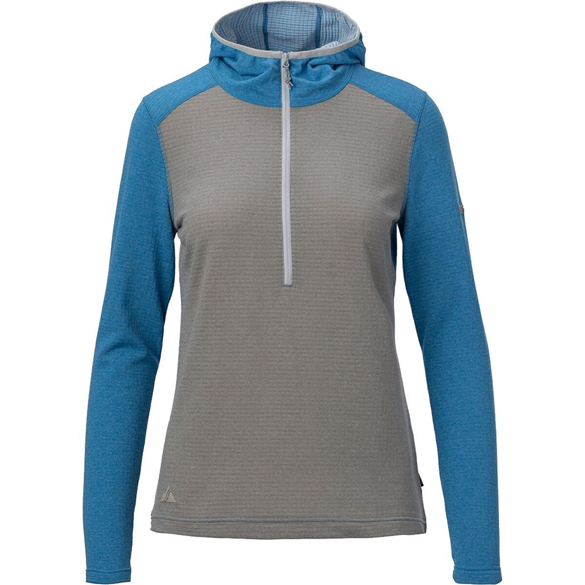 Strafe Outerwear Basecamp Hoodie - Women's Cobalt, L