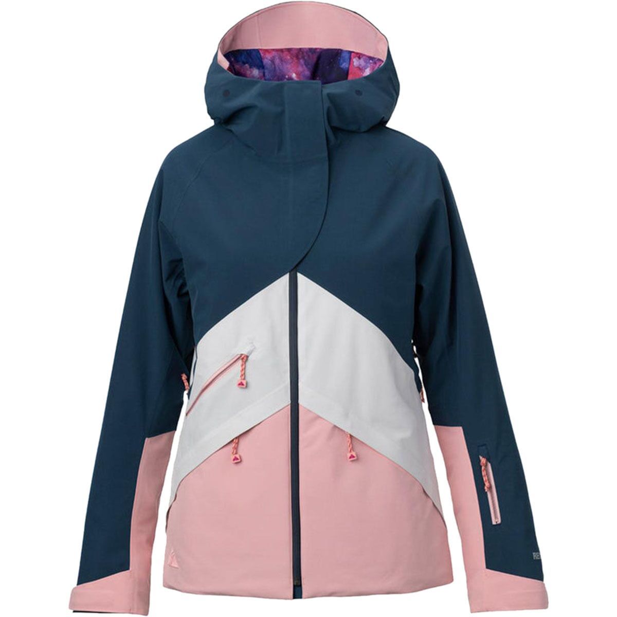 Image of Strafe Outerwear Lucky Jacket - Women's Deep Navy, S
