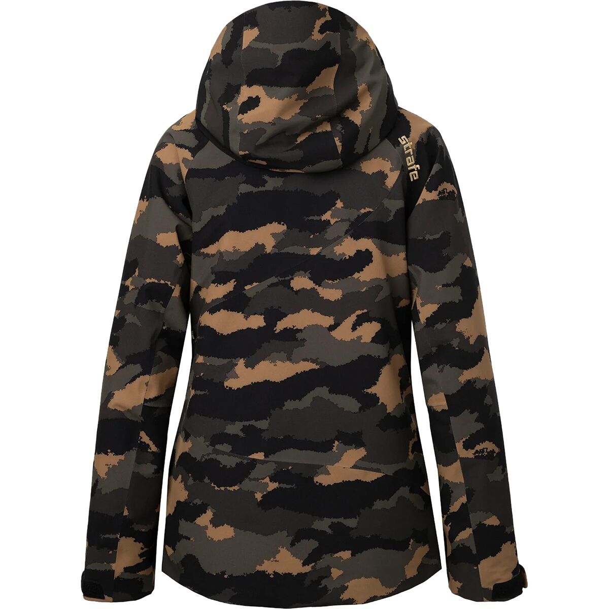Womens camo ski jacket cheap