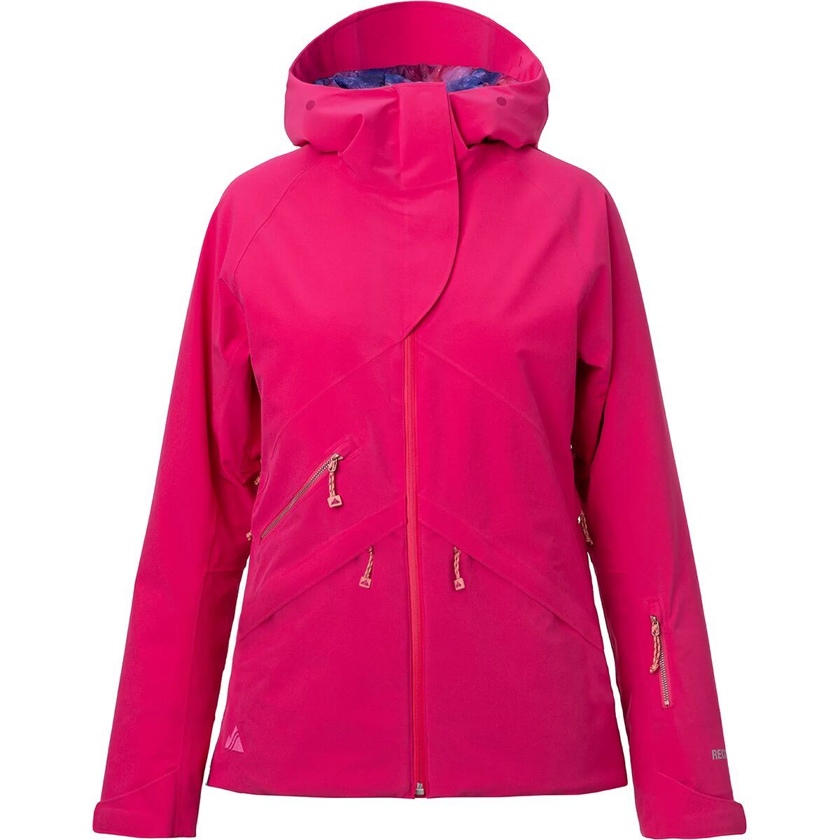 Strafe Outerwear Lucky Jacket - Women's Fuchsia, L