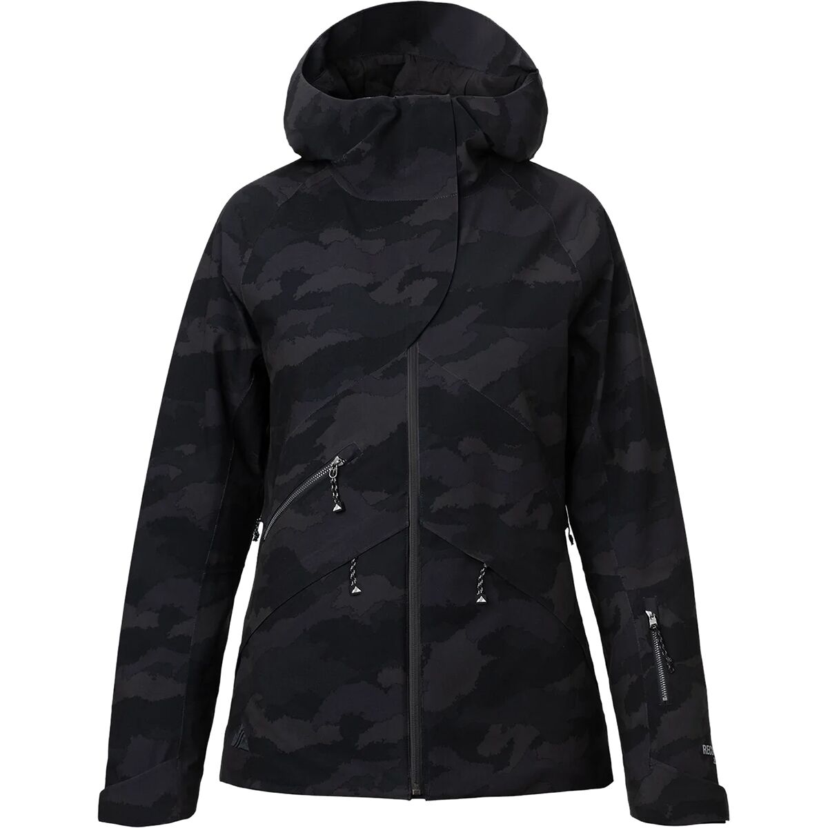 Strafe Outerwear Lucky Jacket - Women's Stealth Camo